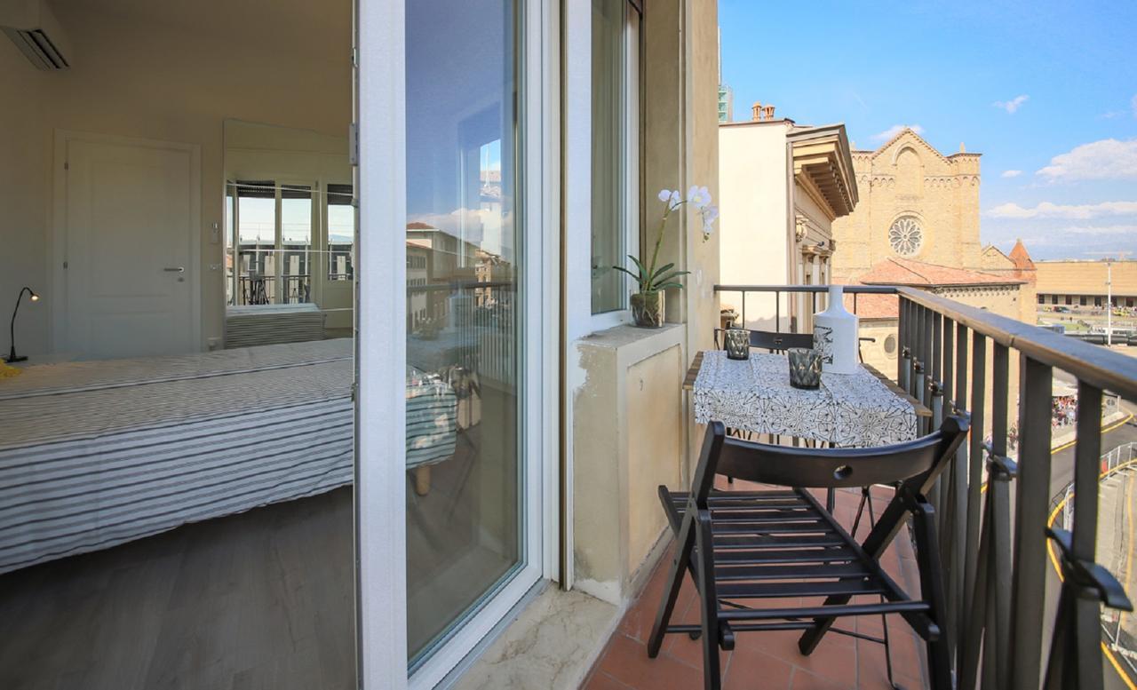 Apartamento - Unita Balcony *